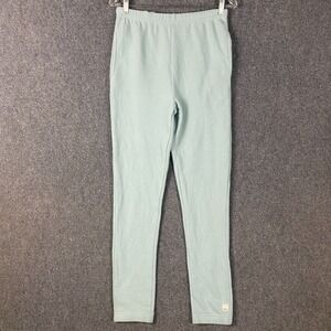 RSQ‎ Sweatpants Women's Medium Blue Cotton Blend Elastic Drawstring M